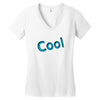 fahrie77 Women's V-Neck T-Shirt