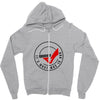 queef Zipper Hoodie