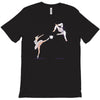 swan kick T-Shirt
