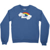 yes homo Crewneck Sweatshirt