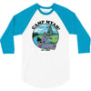 camp myah 3/4 Sleeve Shirt