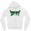 shot first jk Zipper Hoodie