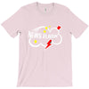 news flash black T-Shirt