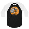 happy halloween 1 3/4 Sleeve Shirt