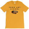 From Art School T-Shirt