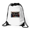Dobre Twins Drawstring Bags