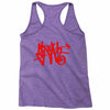 i am sloth back Racerback Tank