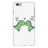 t rex problems iPhone 6 Plus/6s Plus Case