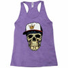skull Racerback Tank