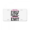 Maybe I Was Too Late To Be His First But Right Now I'm Happy To Be His License Plate