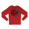 death before decaf white Long Sleeve Shirts