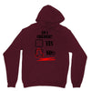 am i childish Unisex Hoodie