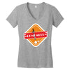 game remember Women's V-Neck T-Shirt