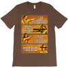 The Ringleader Thr Archer The Samurai The Kid T-Shirt