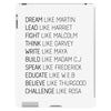 Dream Like Martin iPad 3 and 4 Case