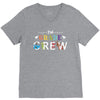 3rd grade crew V-Neck Tee