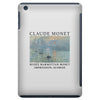 Claude Monet impression Sunrise iPad Mini