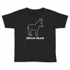 drug mule Toddler T-shirt