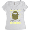 Lord Tachanka Women's Triblend Scoop T-shirt