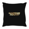 Guardians Of The Galaxy Throw Pillow