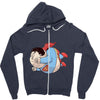 FAT Zipper Hoodie