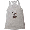 Caffein Racerback Tank