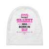 The Best Grammy Was Born In May Baby Beanies