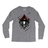 illuminati damage Long Sleeve Shirts
