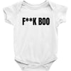 Fcc Boo Baby Bodysuit