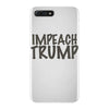 impeach trump iPhone 7 Plus Case