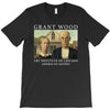 Grant Wood American Gothic T-Shirt