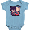 martha's boys Baby Onesie