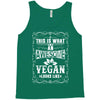 awesome vegan looks like Tank Top