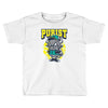 purist Toddler T-shirt