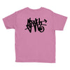 i am sloth back Youth Tee