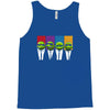 reservoir turtles Tank Top