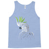 tribal parrot Tank Top