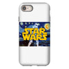 Star Wars Parody The Starry Night iPhone 8