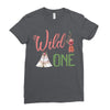Wild One Ladies Fitted T-Shirt