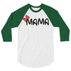 Disney Mama 3/4 Sleeve Shirt