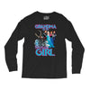 grandma of the birthday girl Long Sleeve Shirts