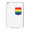LGBT Pocket Rainbow Colors iPad Mini 4