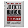 thrilla in manilla iPad 3 and 4 Case