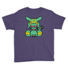 rayquaza pokedoll Youth Tee