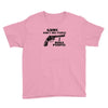 guns don't kill people, i kill people t shirt Youth Tee