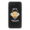 Cute Bee Proud iPhone 7 Plus Case