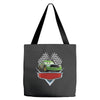 chick hicks Tote Bags