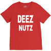 deez nutz V-Neck Tee