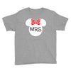 Mr. and Mrs. Matching Youth Tee
