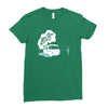 now we're cooking Ladies Fitted T-Shirt